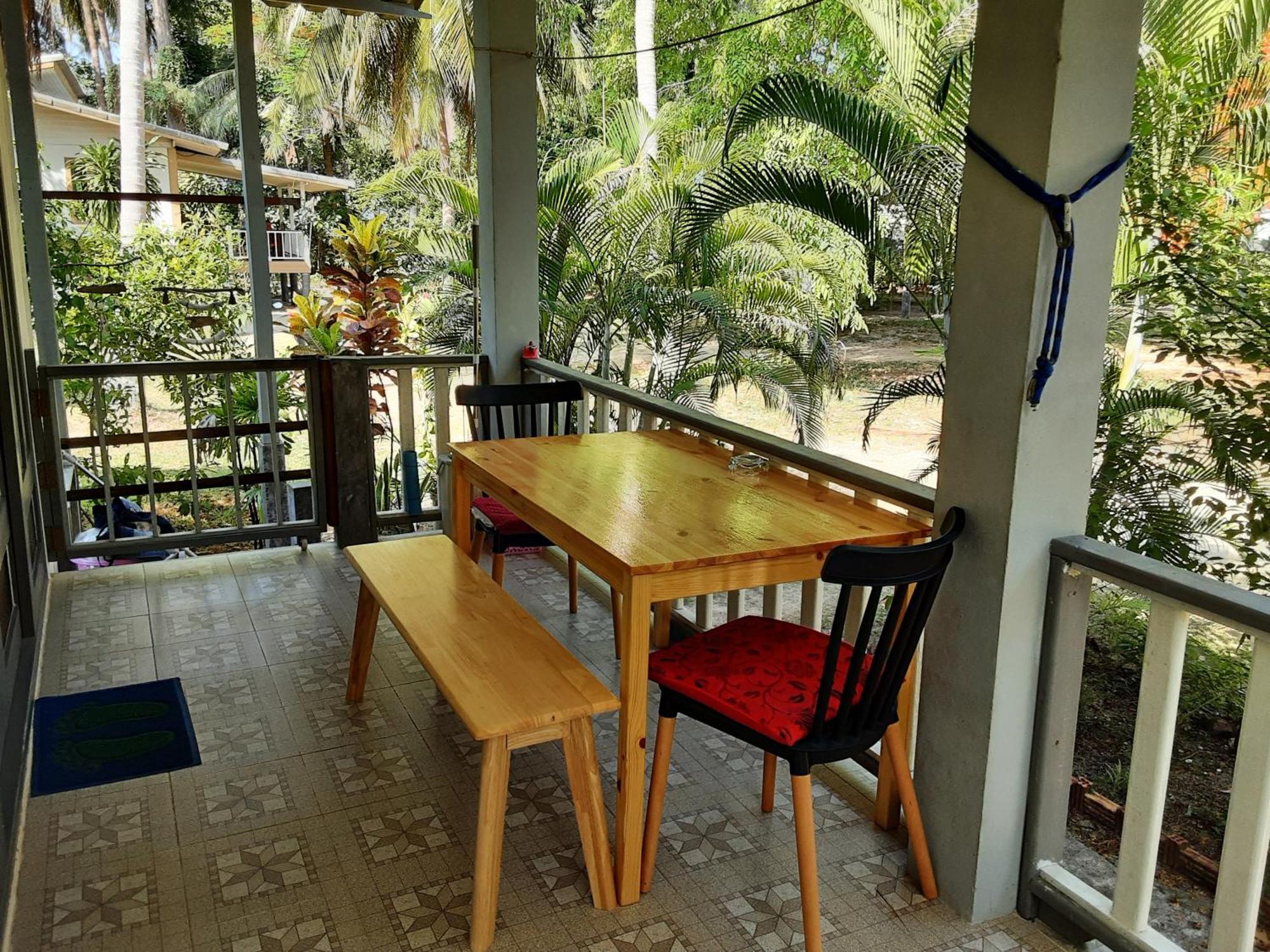 Baan Moonchan House Chaloklum Exterior photo