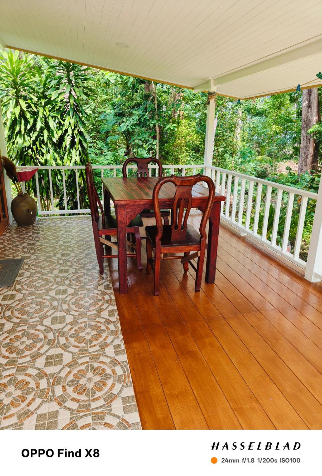 Baan Moonchan House Chaloklum Exterior photo