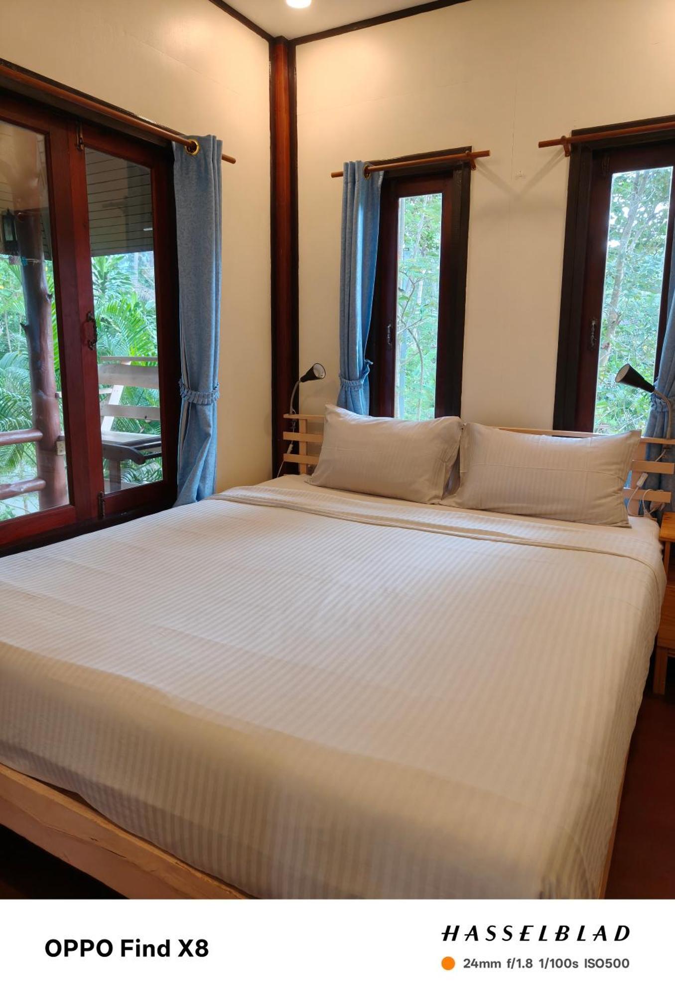 Baan Moonchan House Chaloklum Exterior photo
